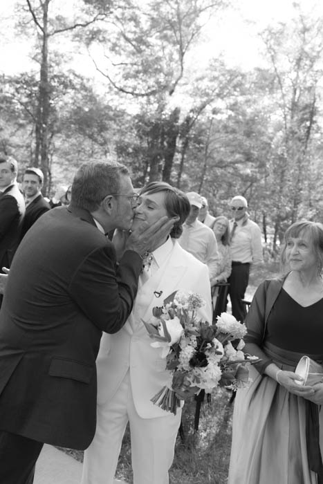 top lgbtqia affirming wedding photographer with luxury editorial documentary style
