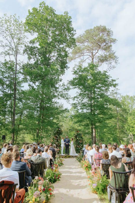 top lgbtqia affirming wedding photographer with luxury editorial documentary style