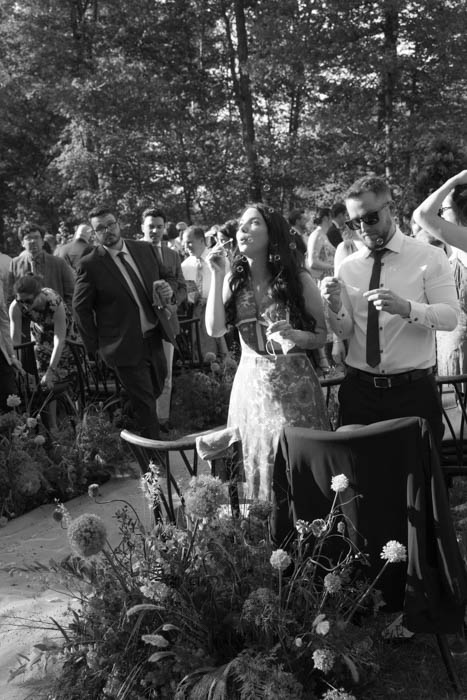 top lgbtqia affirming wedding photographer with luxury editorial documentary style