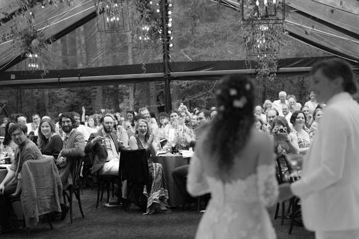 top lgbtqia affirming wedding photographer with luxury editorial documentary style
