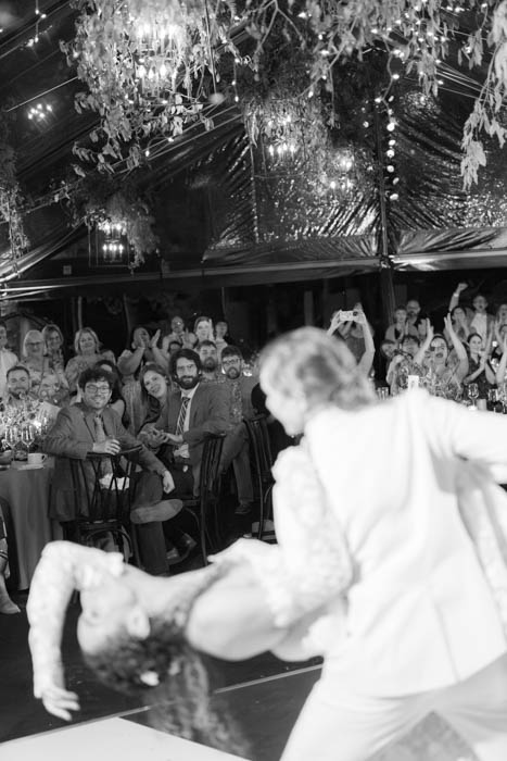 top lgbtqia affirming wedding photographer with luxury editorial documentary style