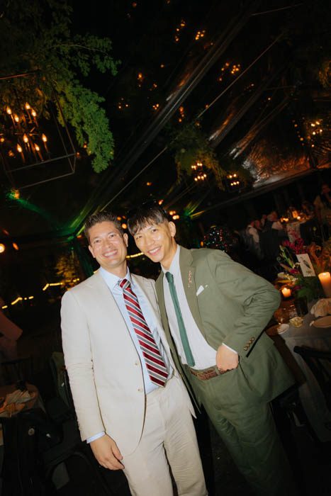 top lgbtqia affirming wedding photographer with luxury editorial documentary style