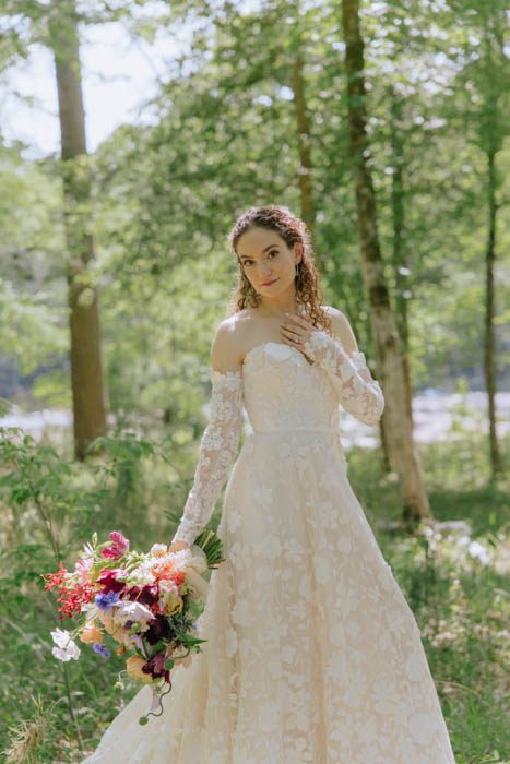 top lgbtqia affirming wedding photographer with luxury editorial documentary style