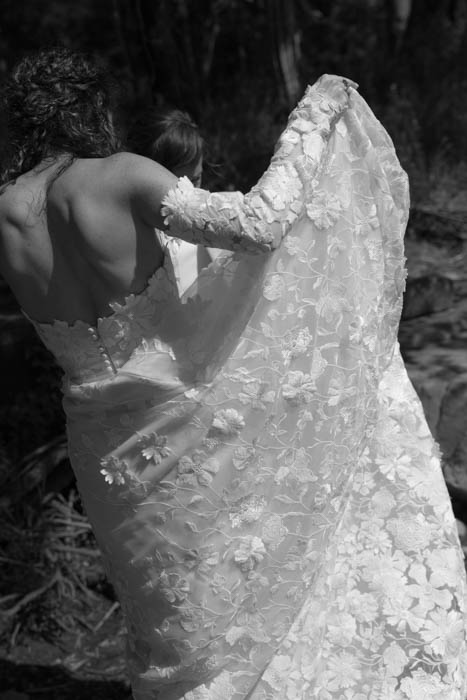 top lgbtqia affirming wedding photographer with luxury editorial documentary style