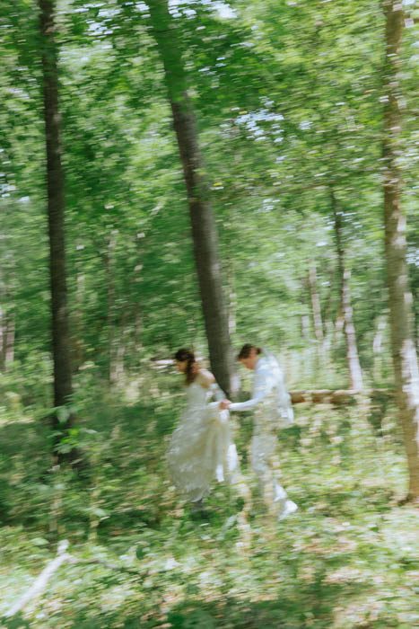 top lgbtqia affirming wedding photographer with luxury editorial documentary style