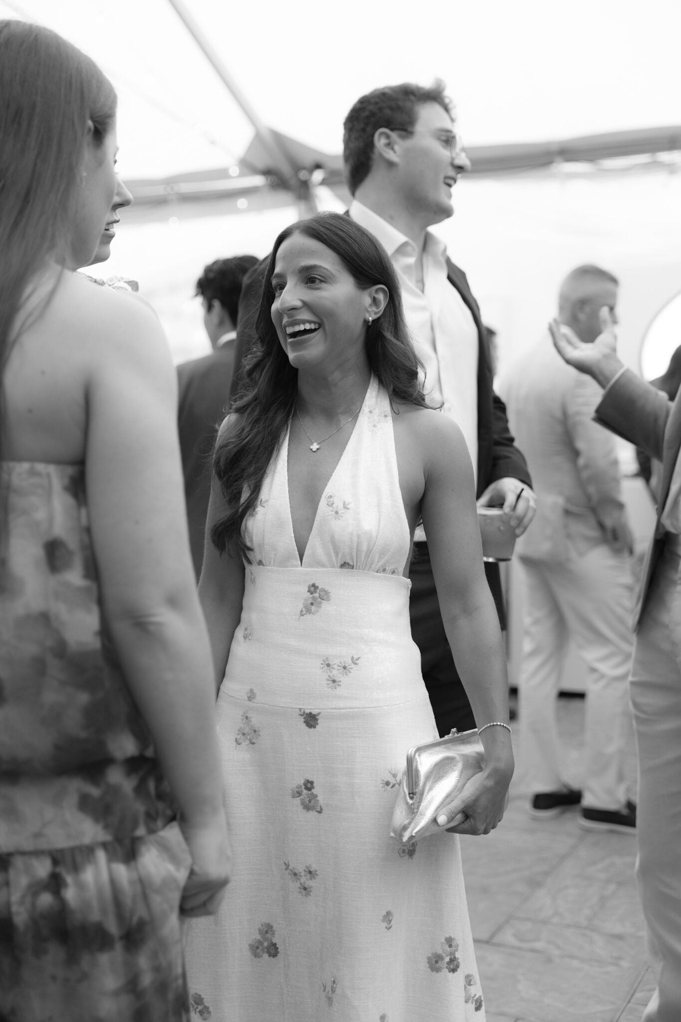 Bridgehampton Surf & Tennis Club Wedding Top Documentary Photographer