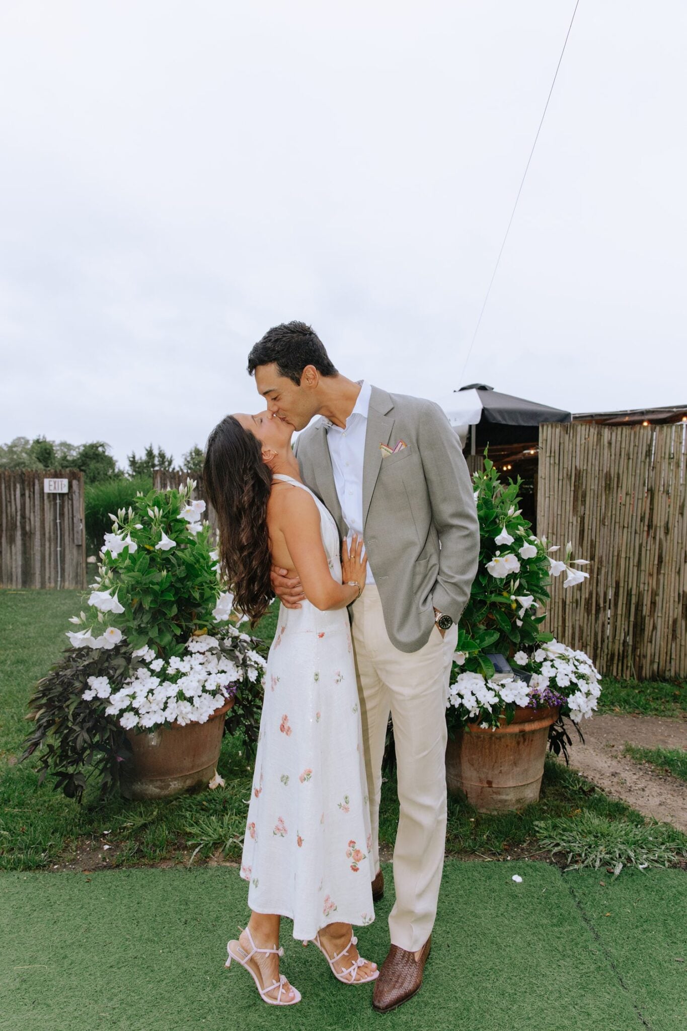 Bridgehampton Surf & Tennis Club Wedding Top Documentary Photographer