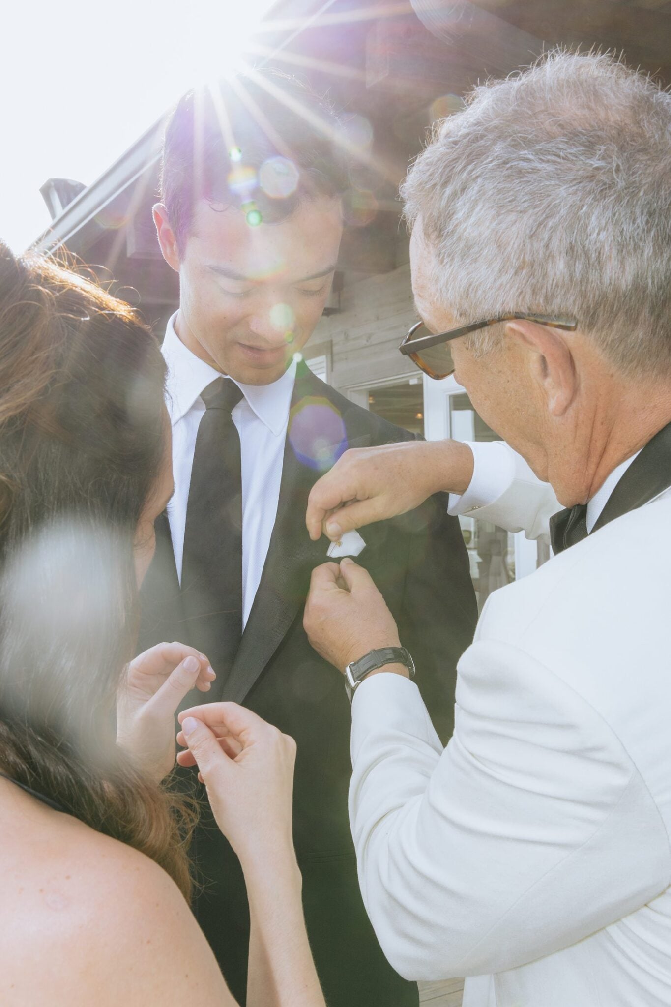 Bridgehampton Surf & Tennis Club Wedding Top Documentary Photographer