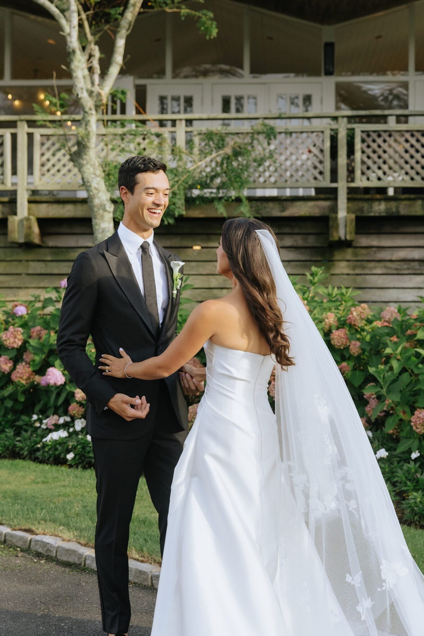 Bridgehampton Surf & Tennis Club Wedding Top Documentary Photographer