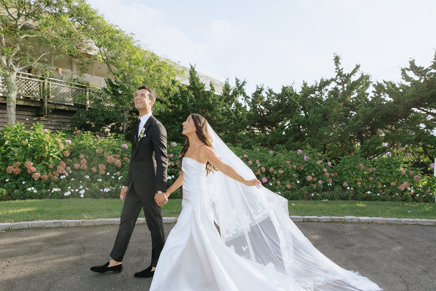 Bridgehampton Surf & Tennis Club Wedding Top Documentary Photographer