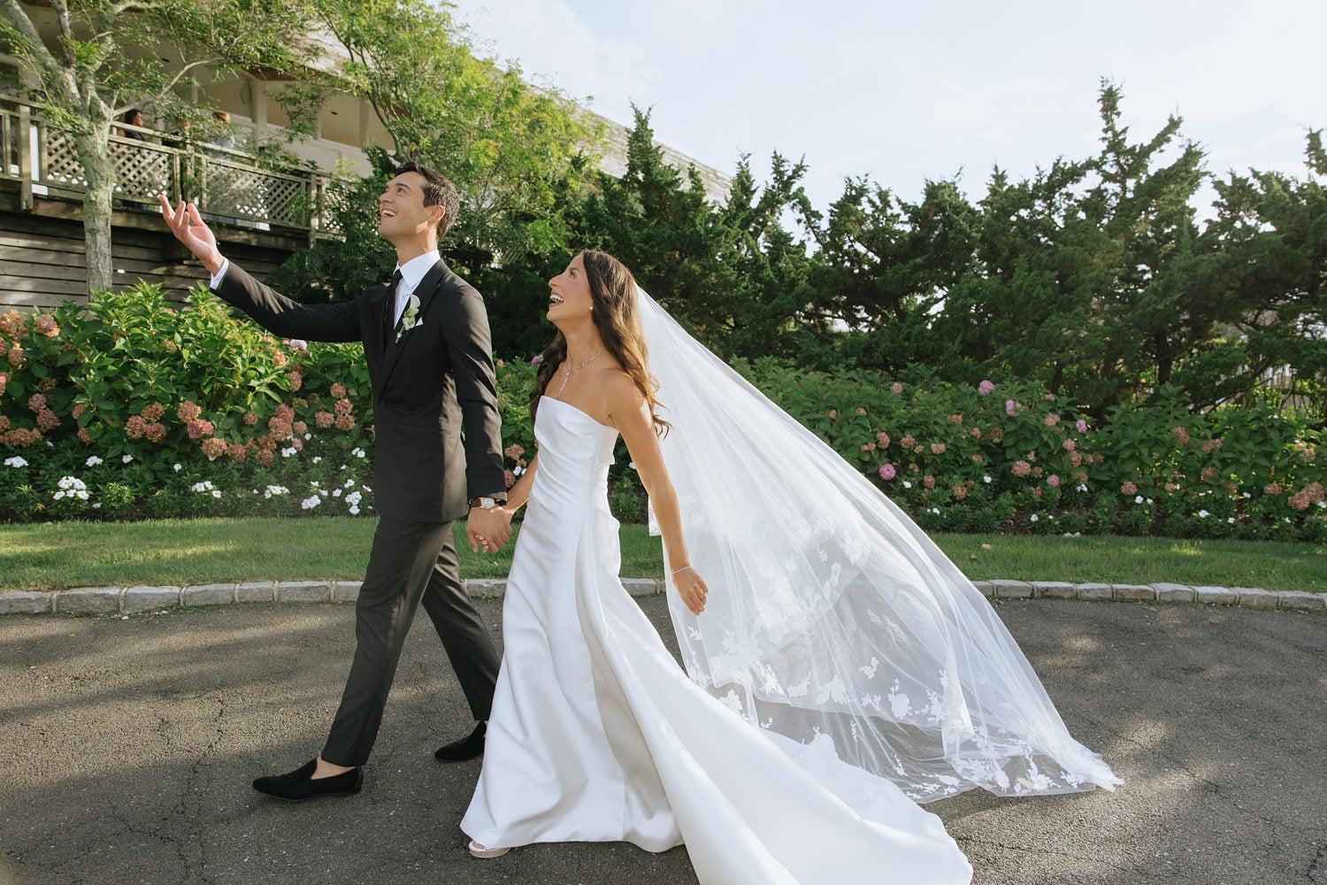 Bridgehampton Surf & Tennis Club Wedding Top Documentary Photographer