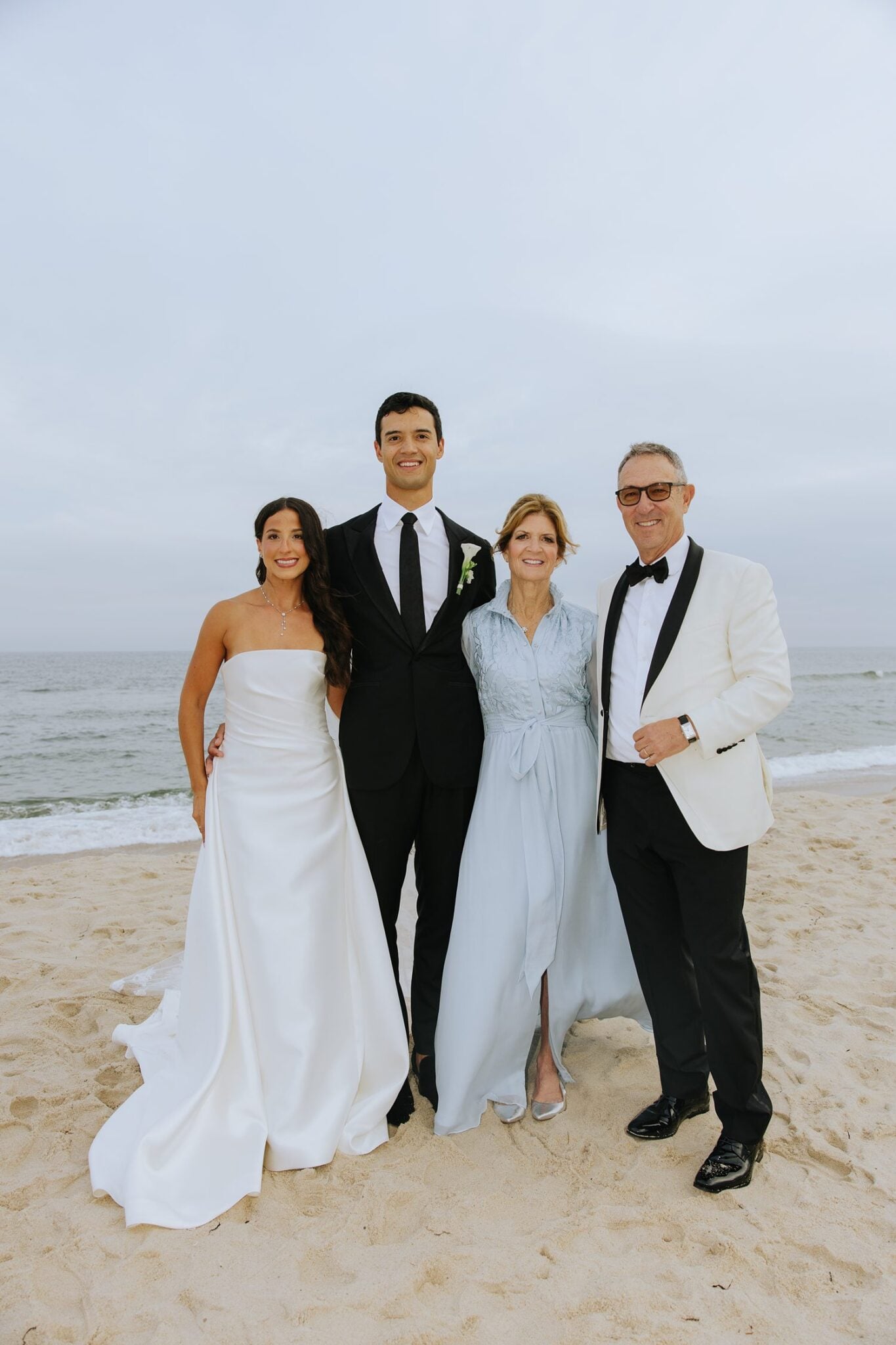 Bridgehampton Surf & Tennis Club Wedding Top Documentary Photographer