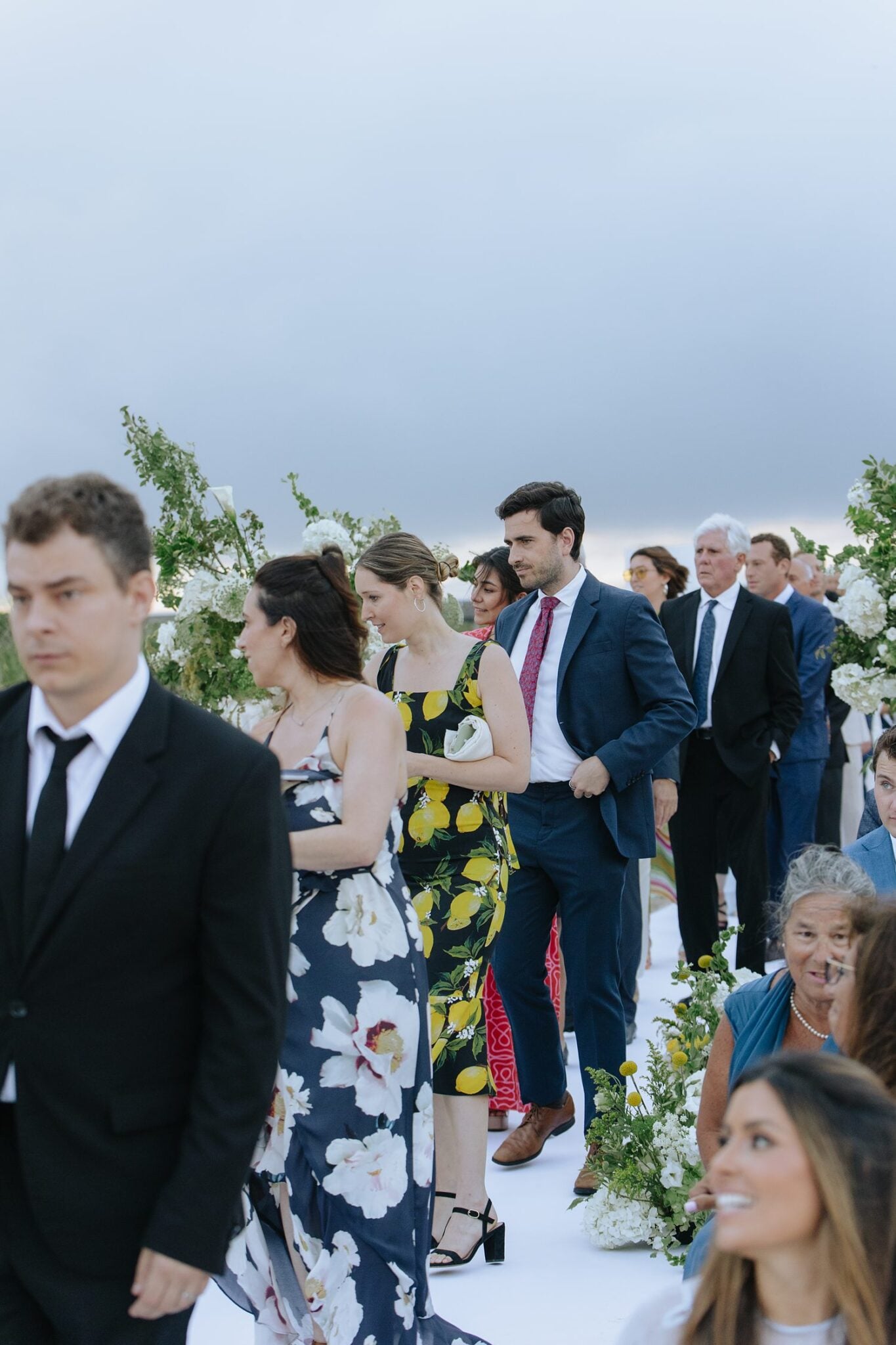 Bridgehampton Surf & Tennis Club Wedding Top Documentary Photographer