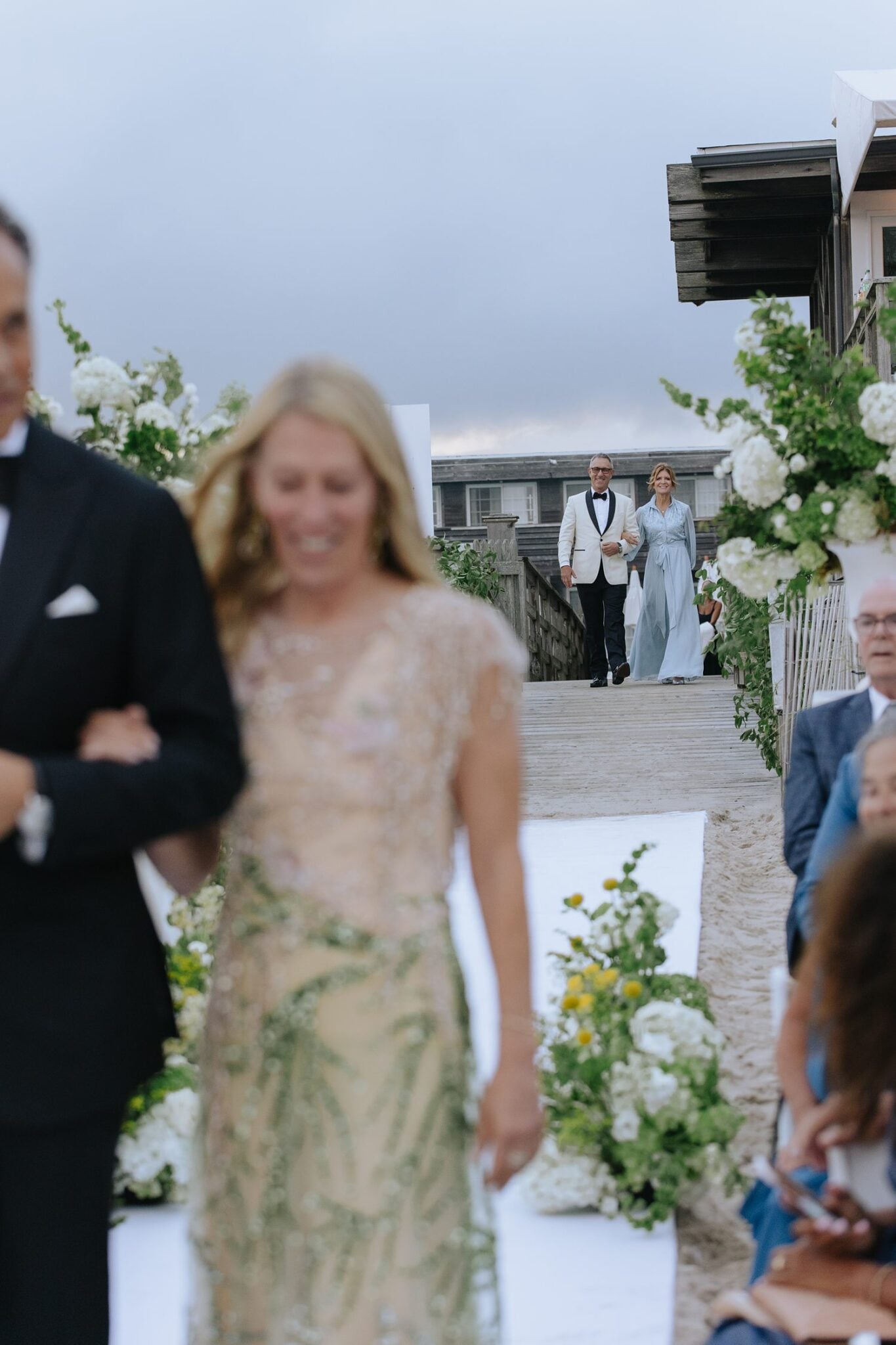 Bridgehampton Surf & Tennis Club Wedding Top Documentary Photographer
