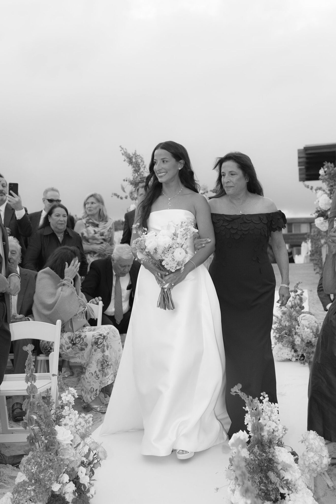 Bridgehampton Surf & Tennis Club Wedding Top Documentary Photographer