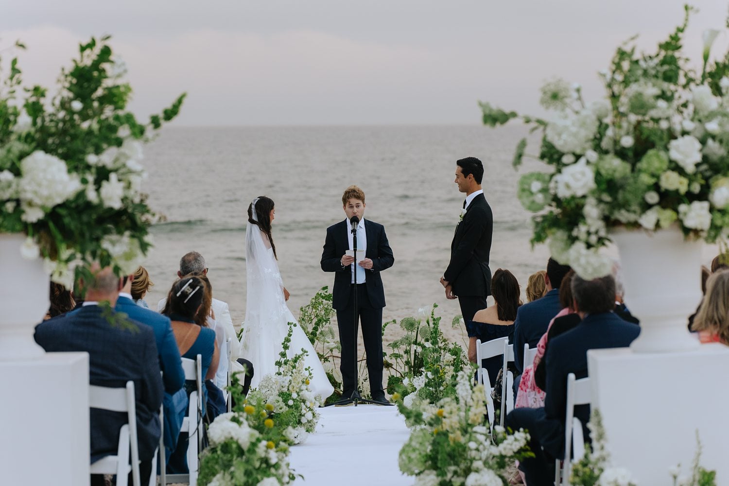 Bridgehampton Surf & Tennis Club Wedding Top Documentary Photographer