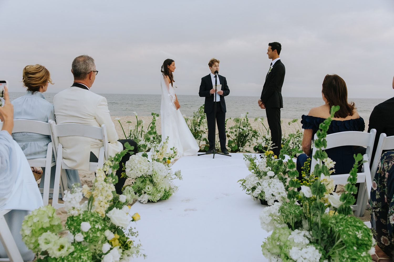 Bridgehampton Surf & Tennis Club Wedding Top Documentary Photographer
