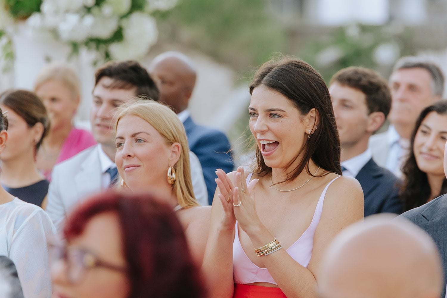 Bridgehampton Surf & Tennis Club Wedding Top Documentary Photographer