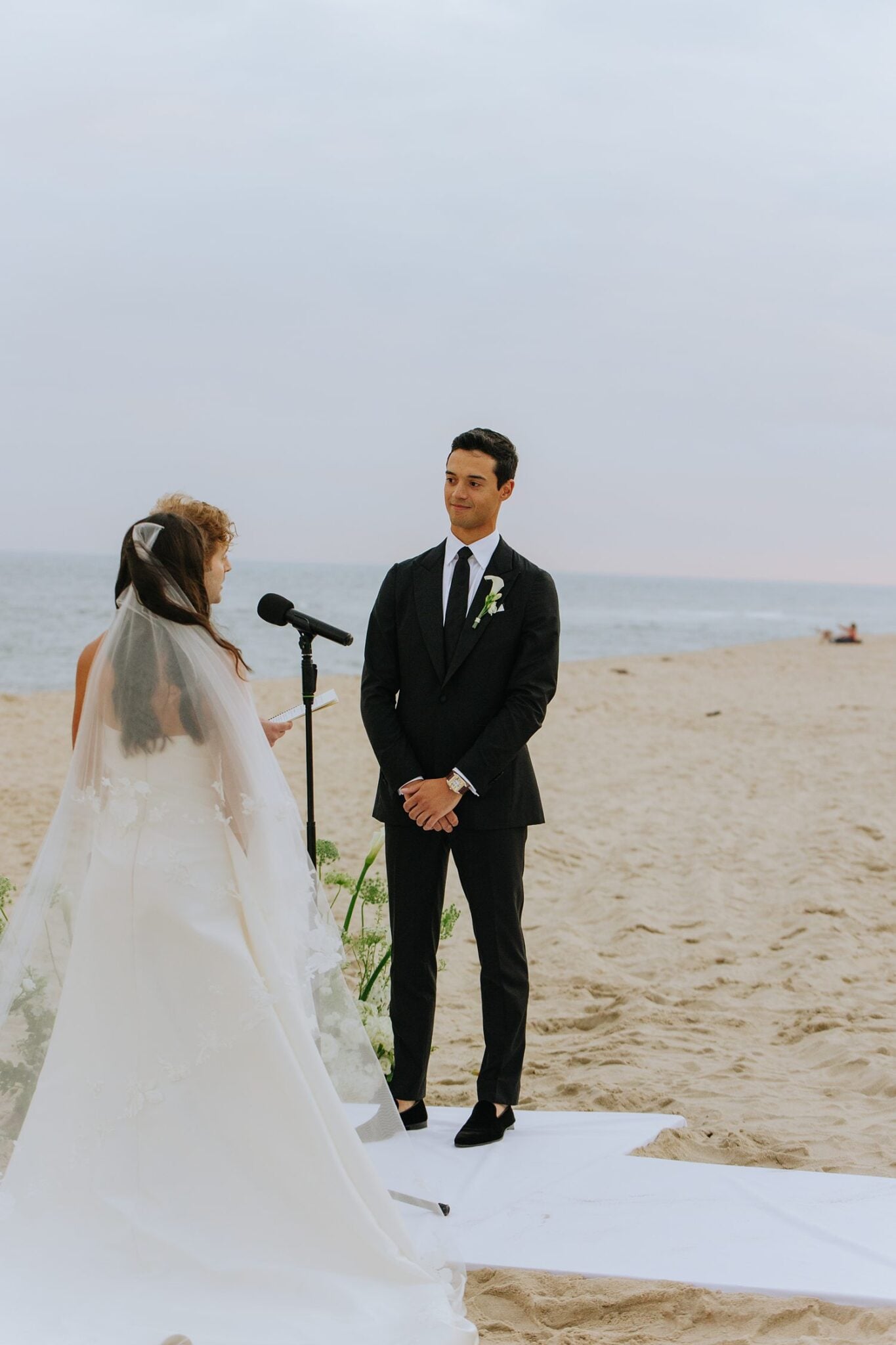 Bridgehampton Surf & Tennis Club Wedding Top Documentary Photographer