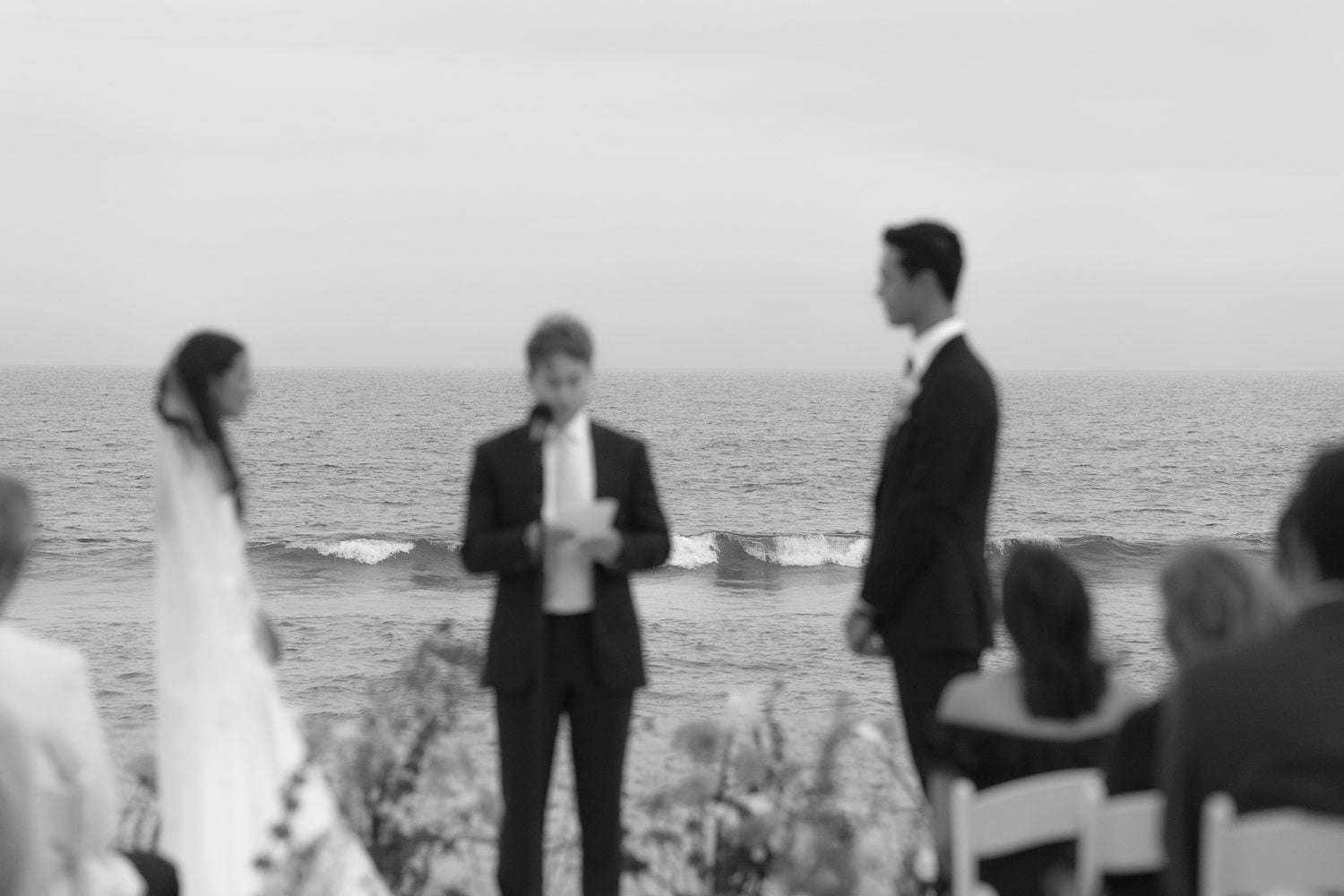 Bridgehampton Surf & Tennis Club Wedding Top Documentary Photographer