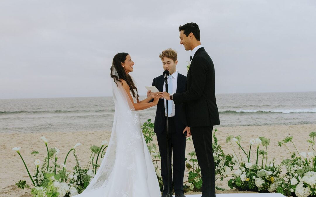 Lucas & Stephanie Wedding and Rehearsal at Bridgehampton Surf & Tennis Club