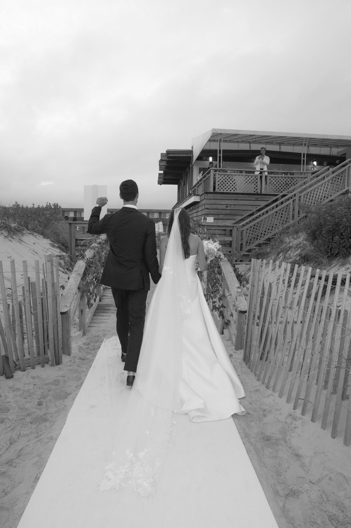 Bridgehampton Surf & Tennis Club Wedding Top Documentary Photographer