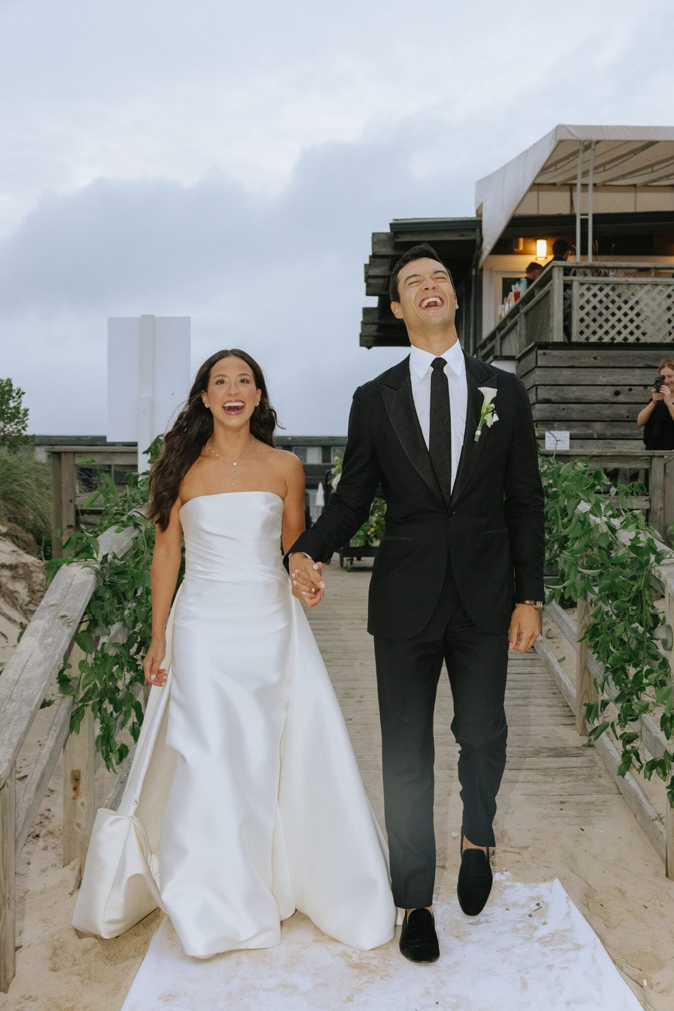 Bridgehampton Surf & Tennis Club Wedding Top Documentary Photographer