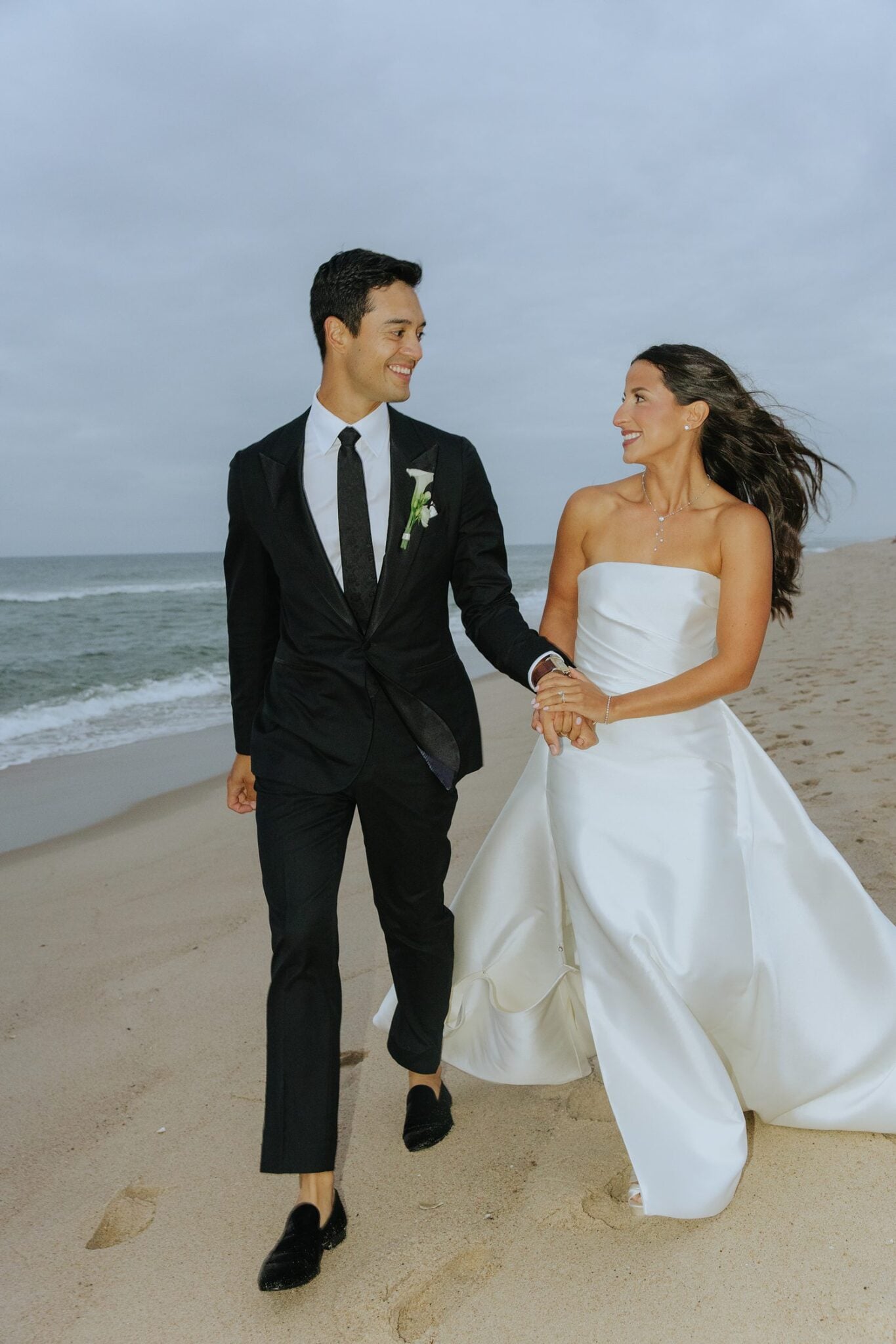 Bridgehampton Surf & Tennis Club Wedding Top Documentary Photographer