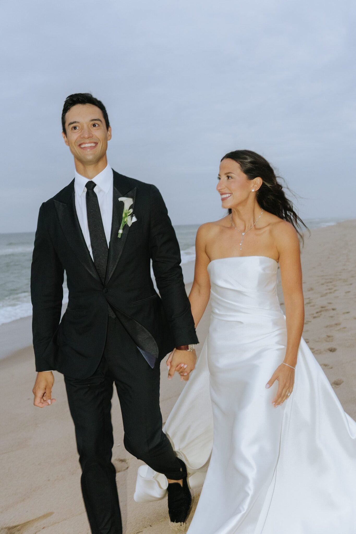 Bridgehampton Surf & Tennis Club Wedding Top Documentary Photographer