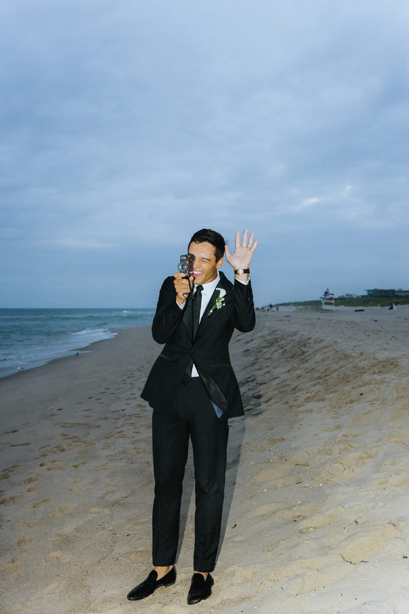 Bridgehampton Surf & Tennis Club Wedding Top Documentary Photographer