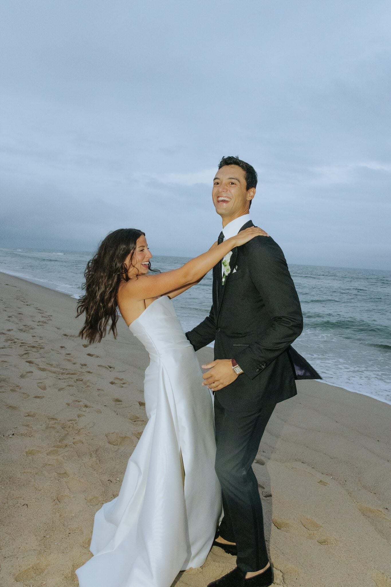 Bridgehampton Surf & Tennis Club Wedding Top Documentary Photographer