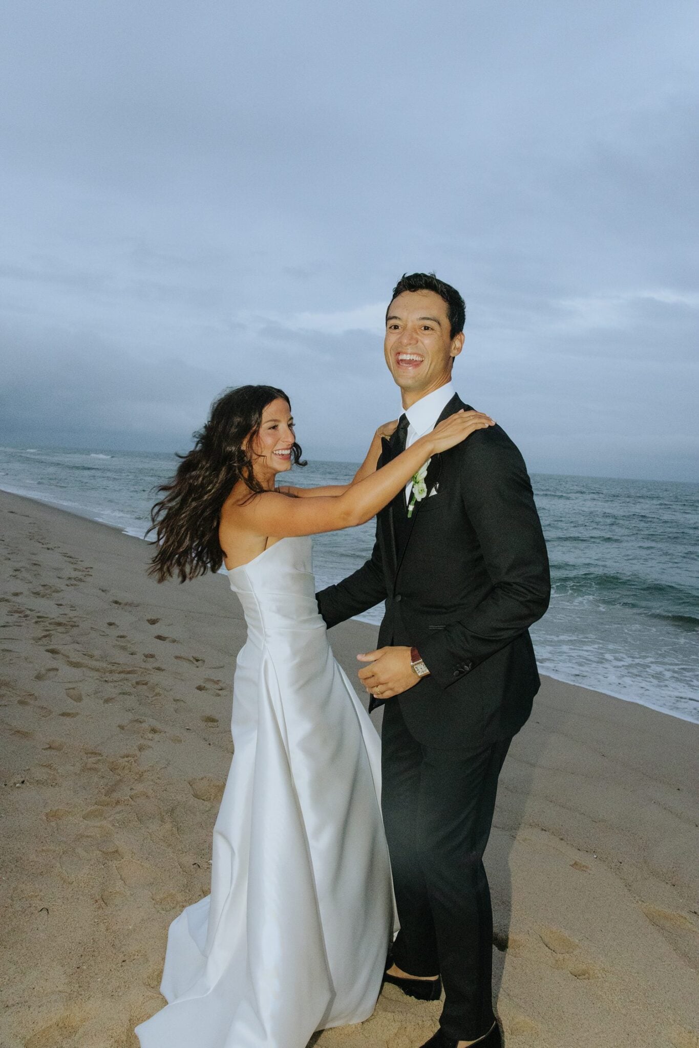 Bridgehampton Surf & Tennis Club Wedding Top Documentary Photographer