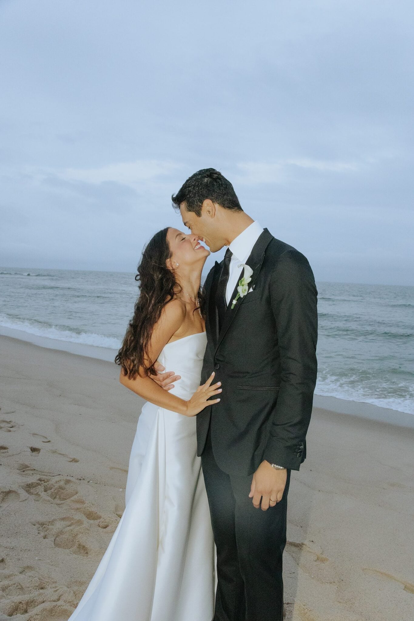 Bridgehampton Surf & Tennis Club Wedding Top Documentary Photographer