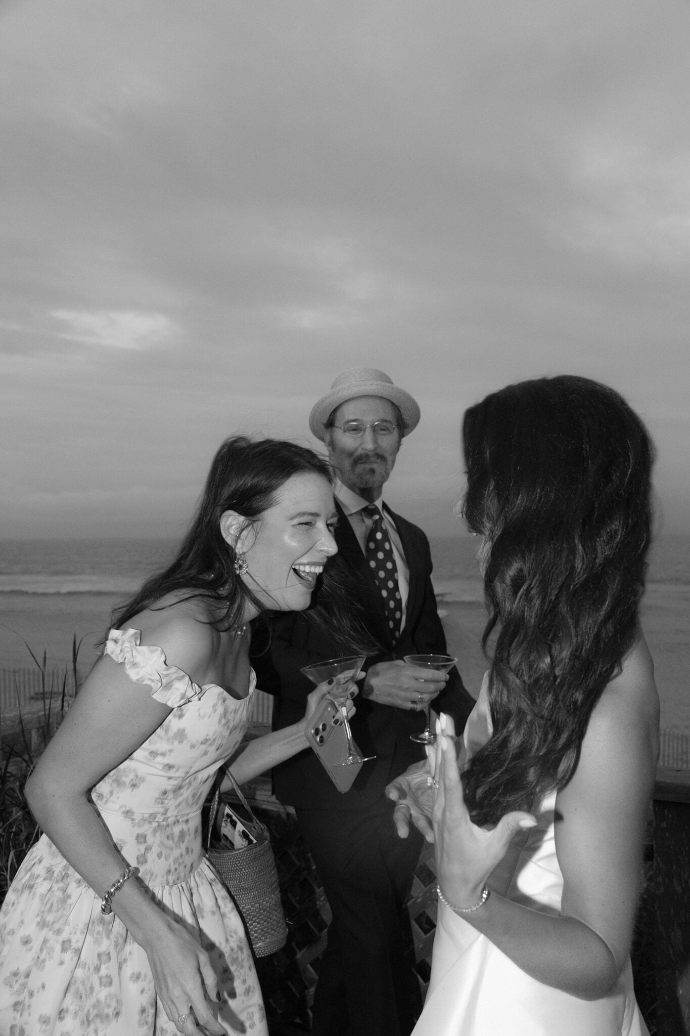 Bridgehampton Surf & Tennis Club Wedding Top Documentary Photographer
