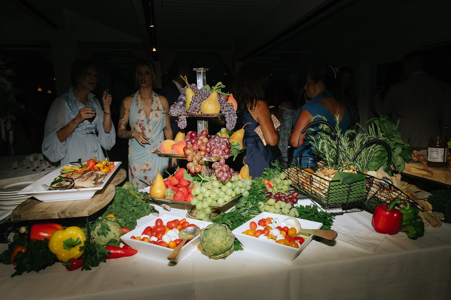 Bridgehampton Surf & Tennis Club Wedding Top Documentary Photographer