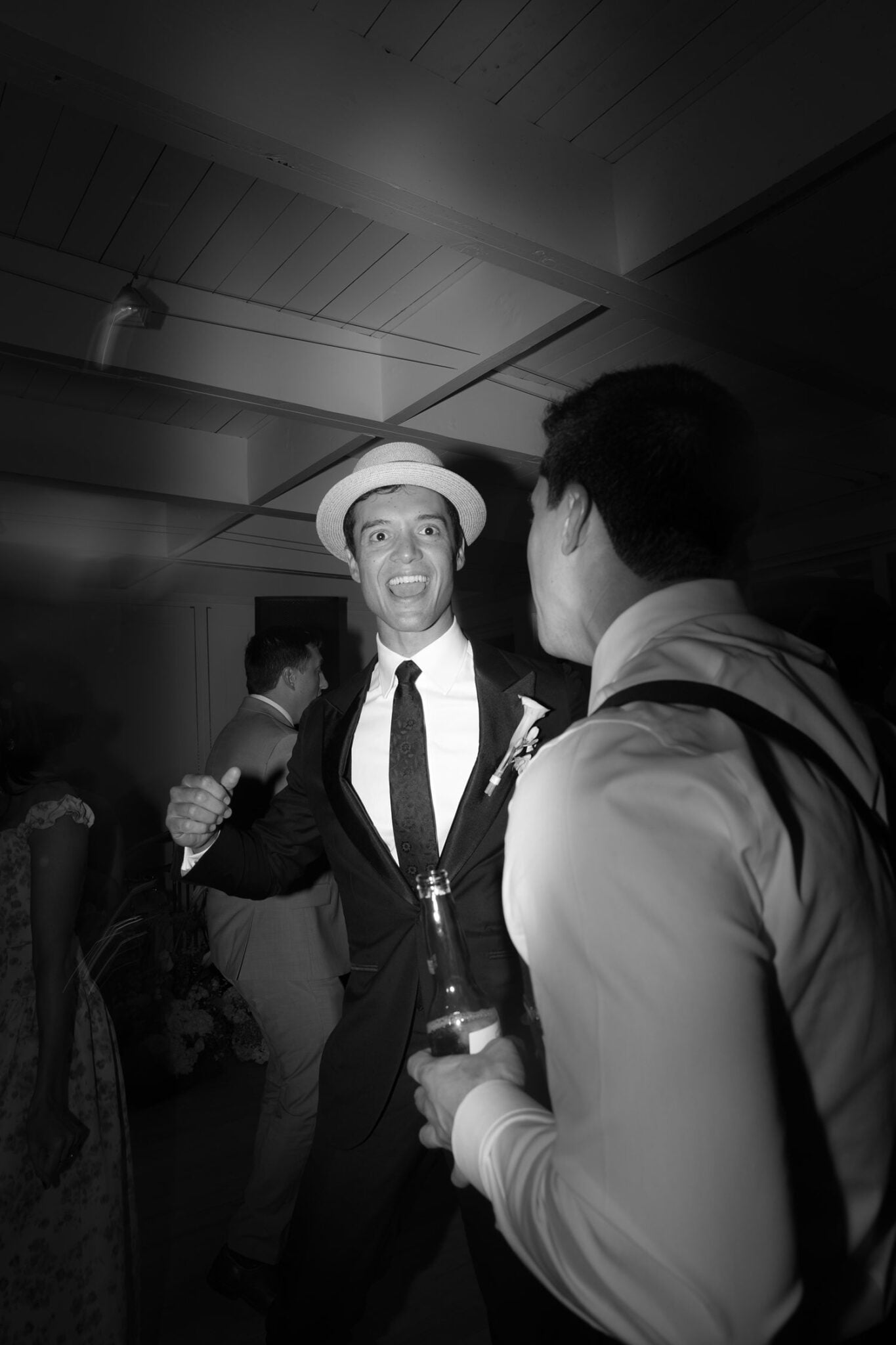 Bridgehampton Surf & Tennis Club Wedding Top Documentary Photographer