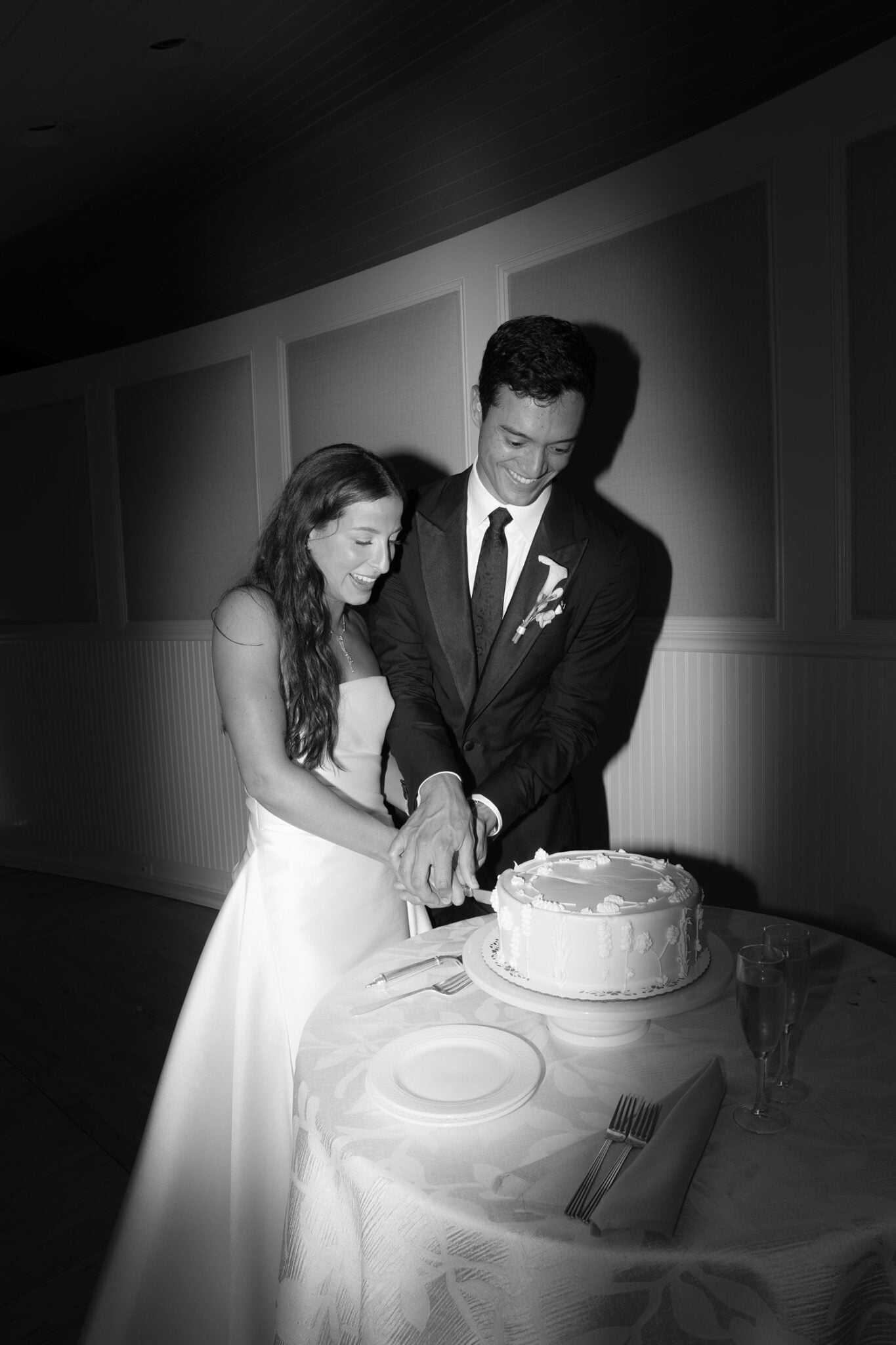 Bridgehampton Surf & Tennis Club Wedding Top Documentary Photographer