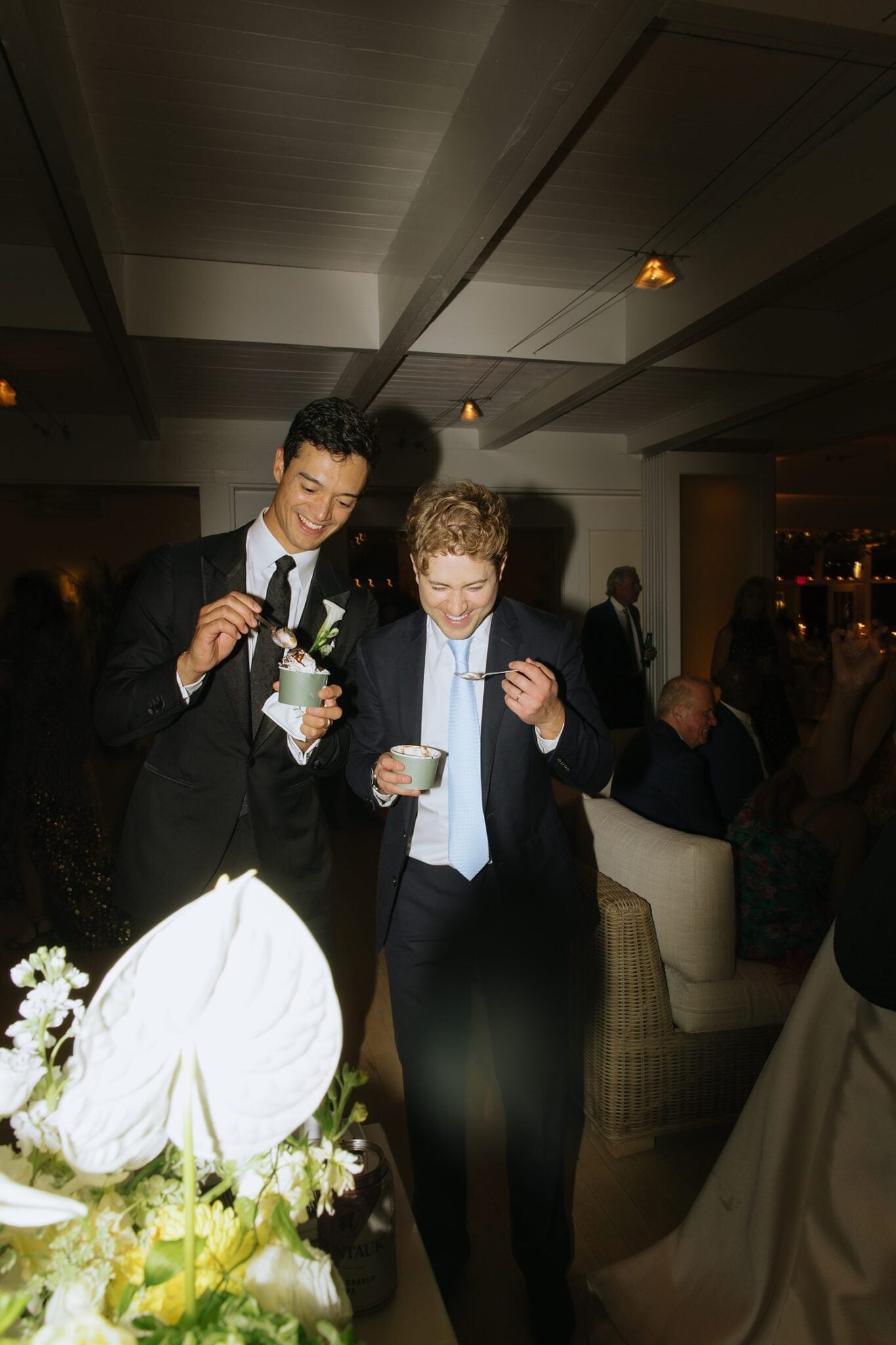 Bridgehampton Surf & Tennis Club Wedding Top Documentary Photographer