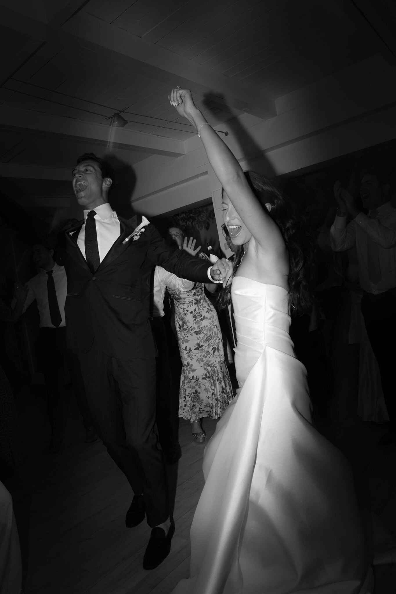 Bridgehampton Surf & Tennis Club Wedding Top Documentary Photographer