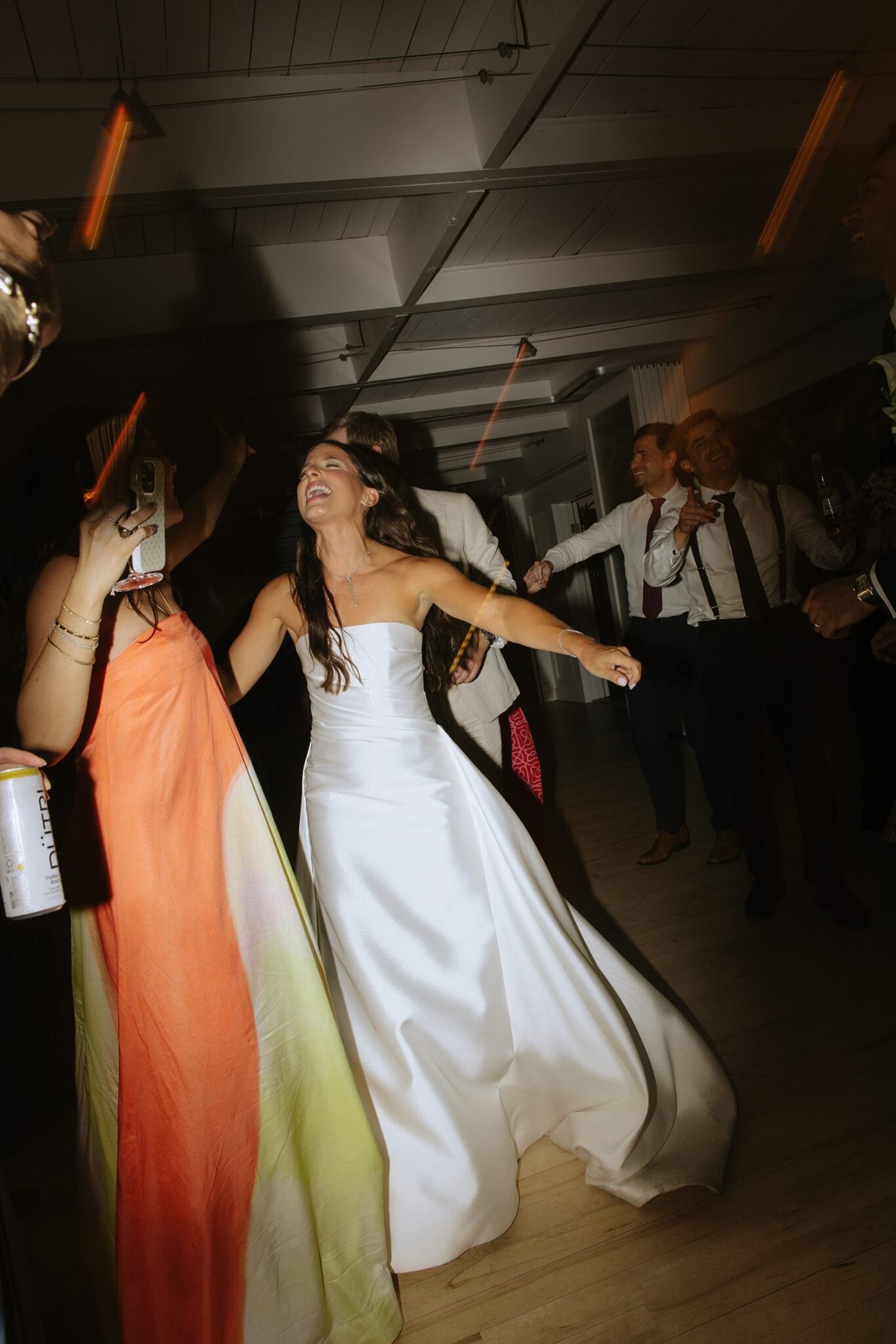 Bridgehampton Surf & Tennis Club Wedding Top Documentary Photographer