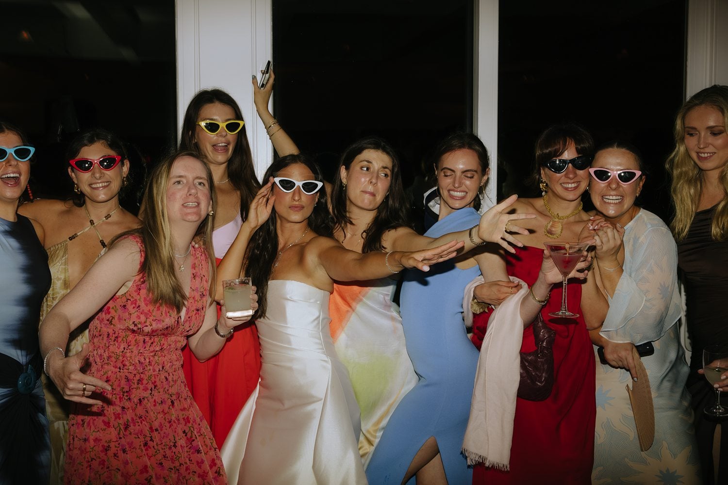 Bridgehampton Surf & Tennis Club Wedding Top Documentary Photographer