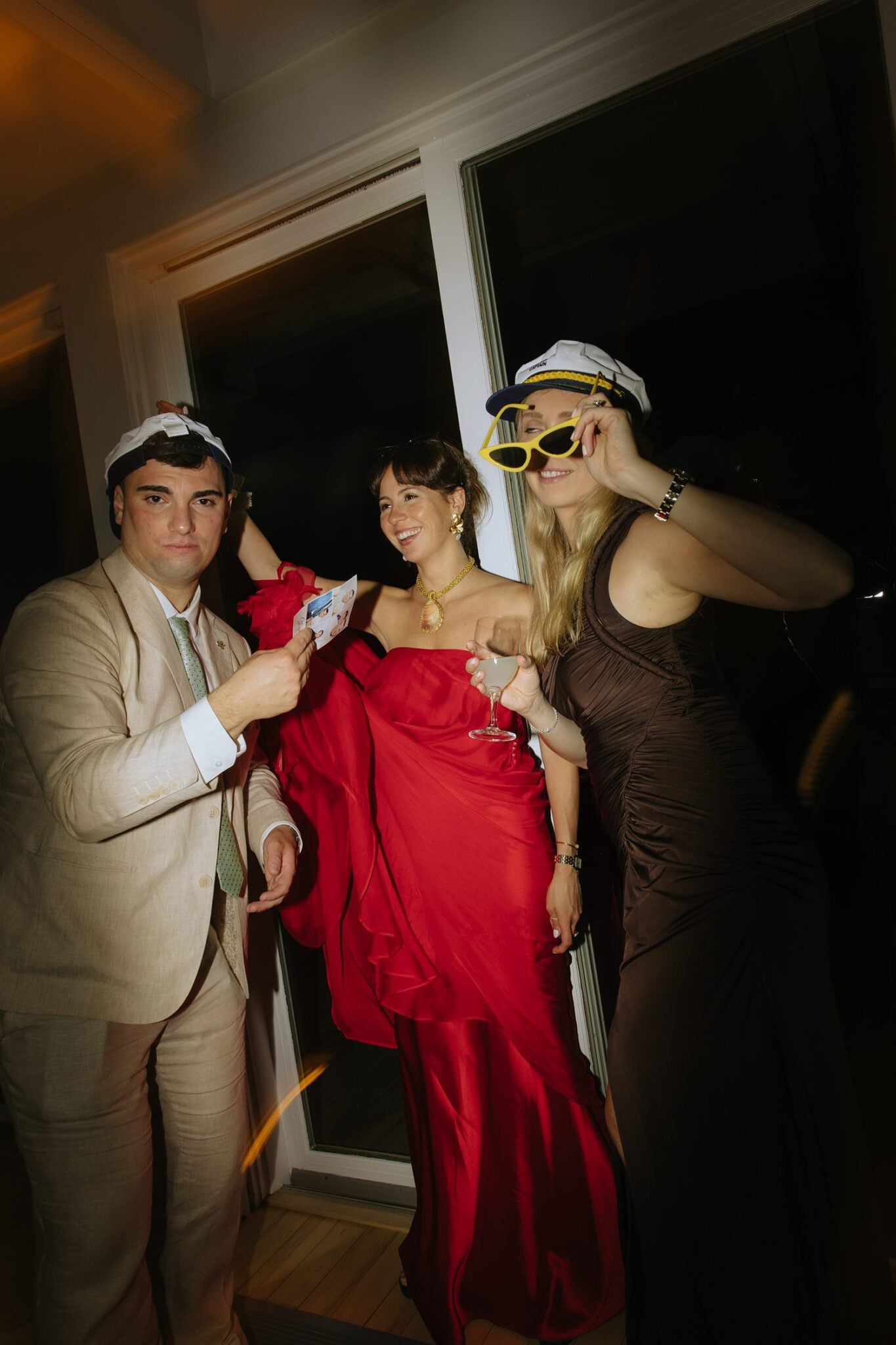 Bridgehampton Surf & Tennis Club Wedding Top Documentary Photographer