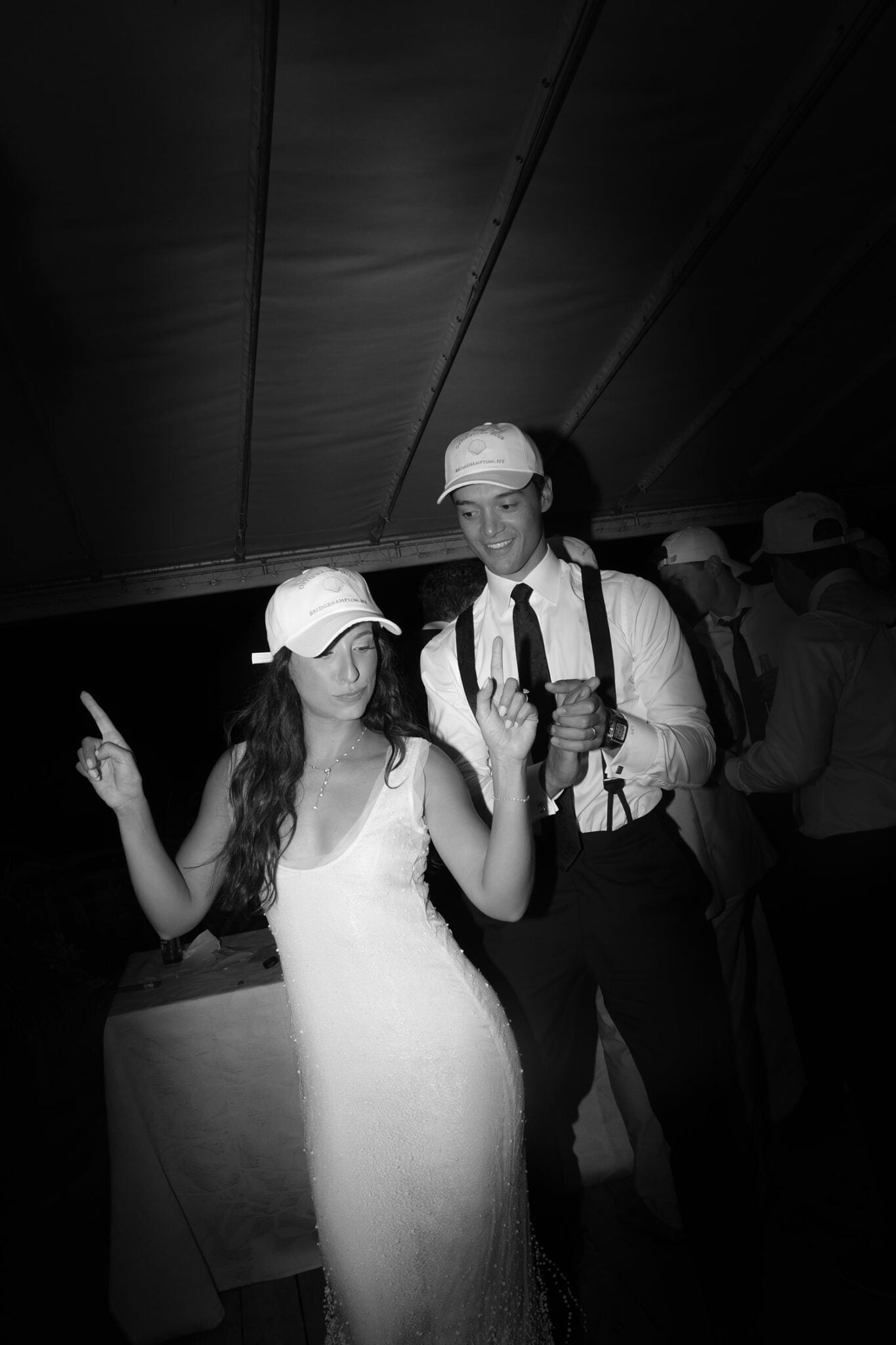 Bridgehampton Surf & Tennis Club Wedding Top Documentary Photographer