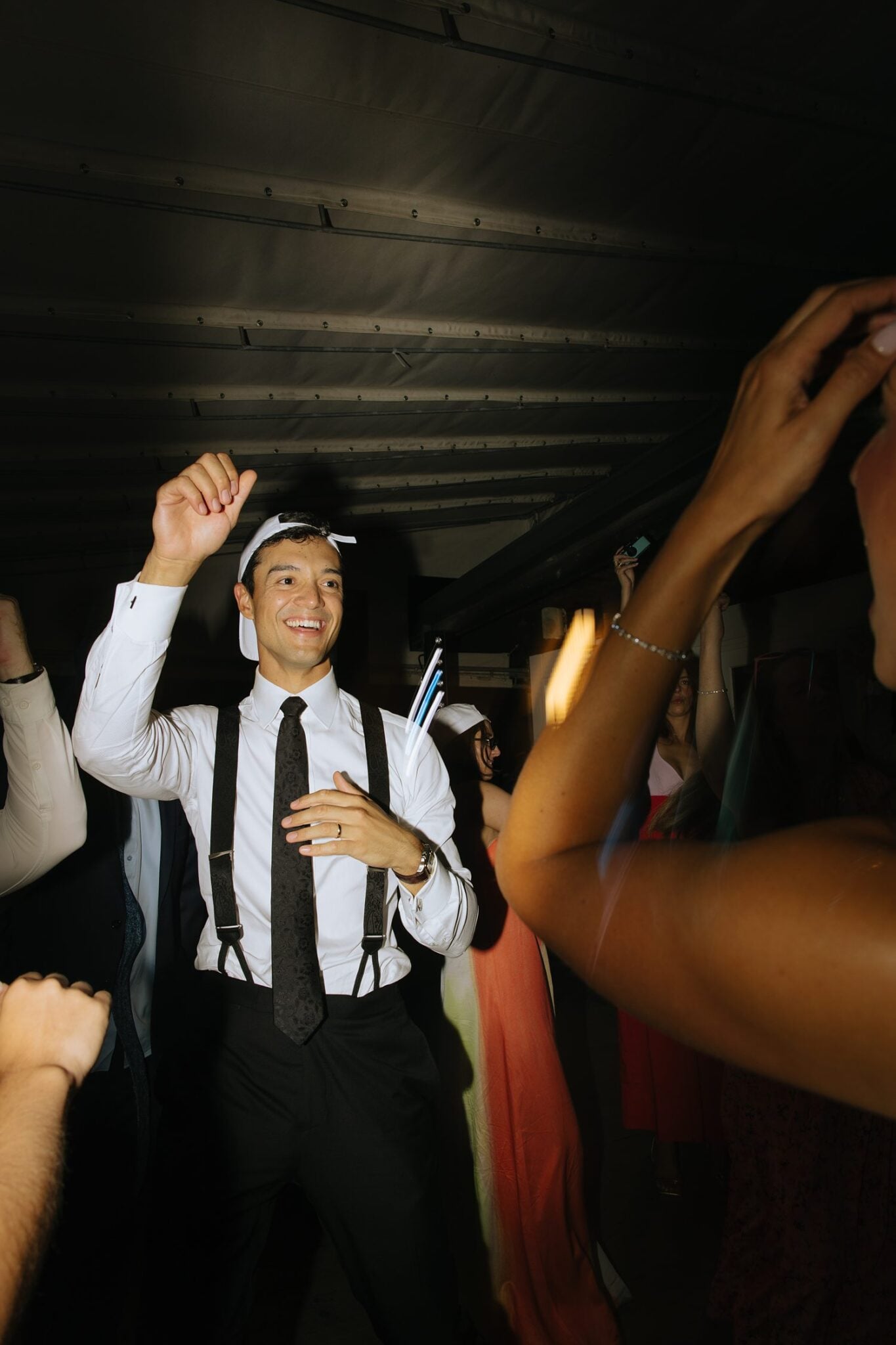 Bridgehampton Surf & Tennis Club Wedding Top Documentary Photographer