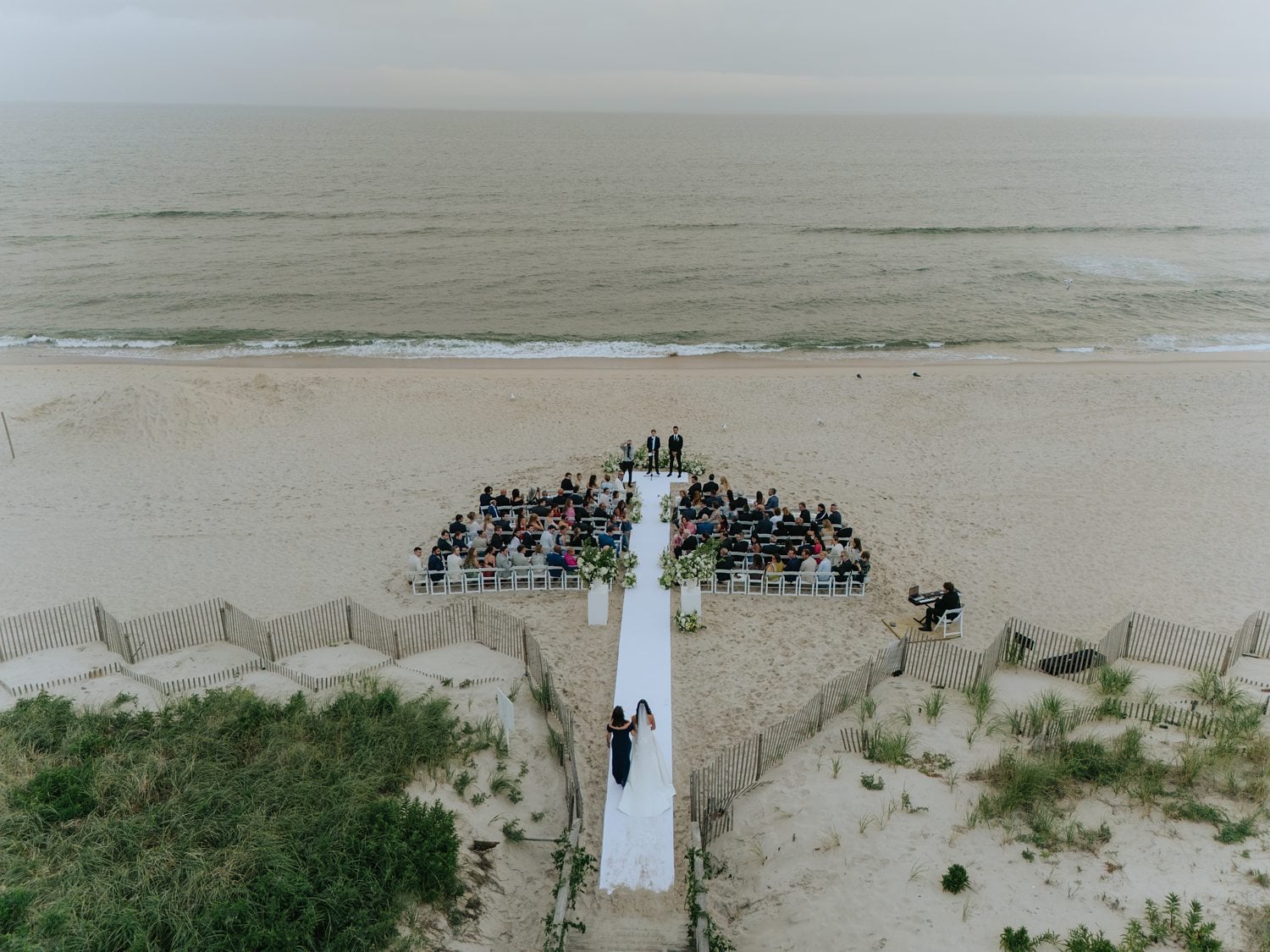 Bridgehampton Surf & Tennis Club Wedding Top Documentary Photographer