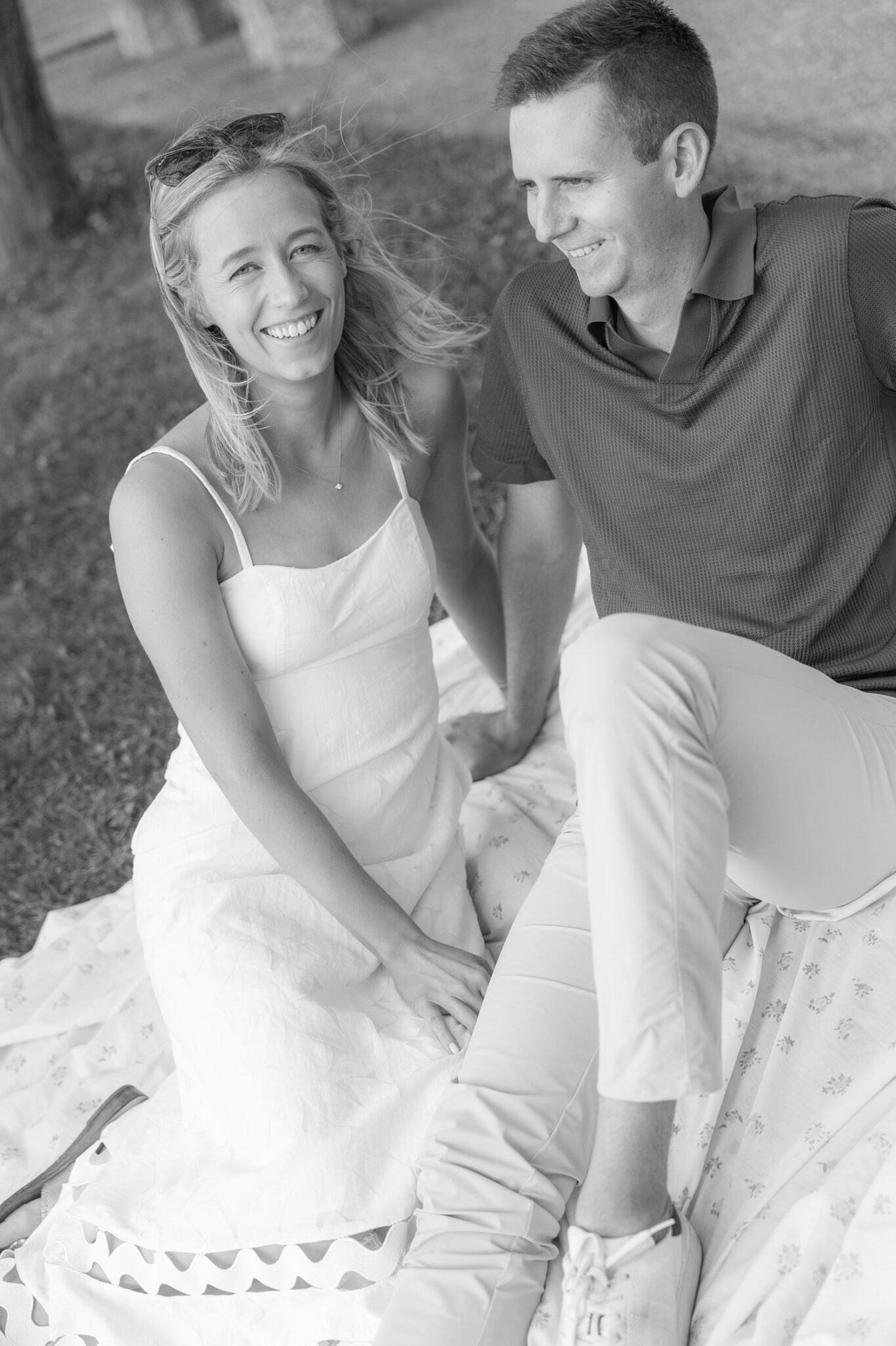 Chicago Wedding Photographer Engagement Session