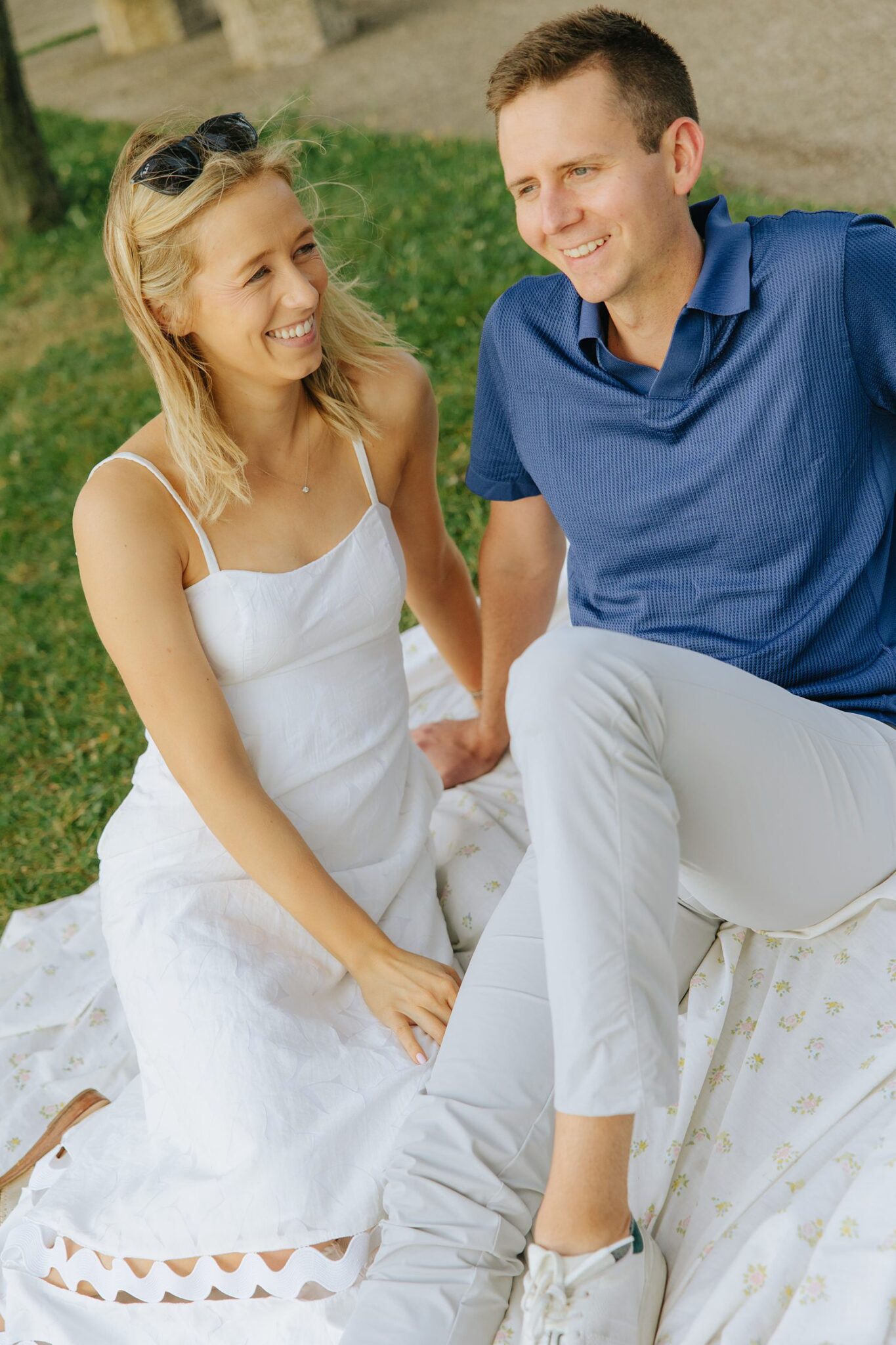 Chicago Wedding Photographer Engagement Session