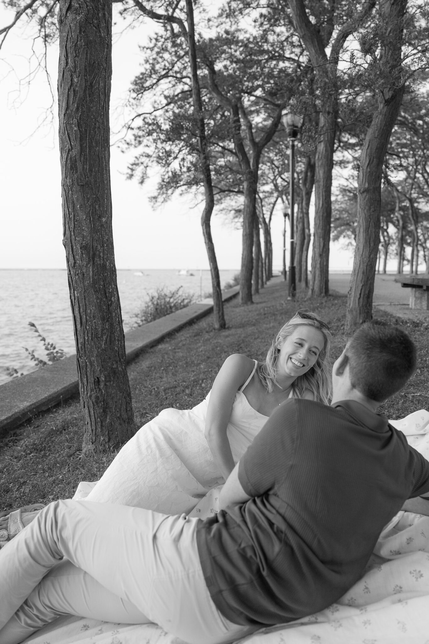 Chicago Wedding Photographer Engagement Session