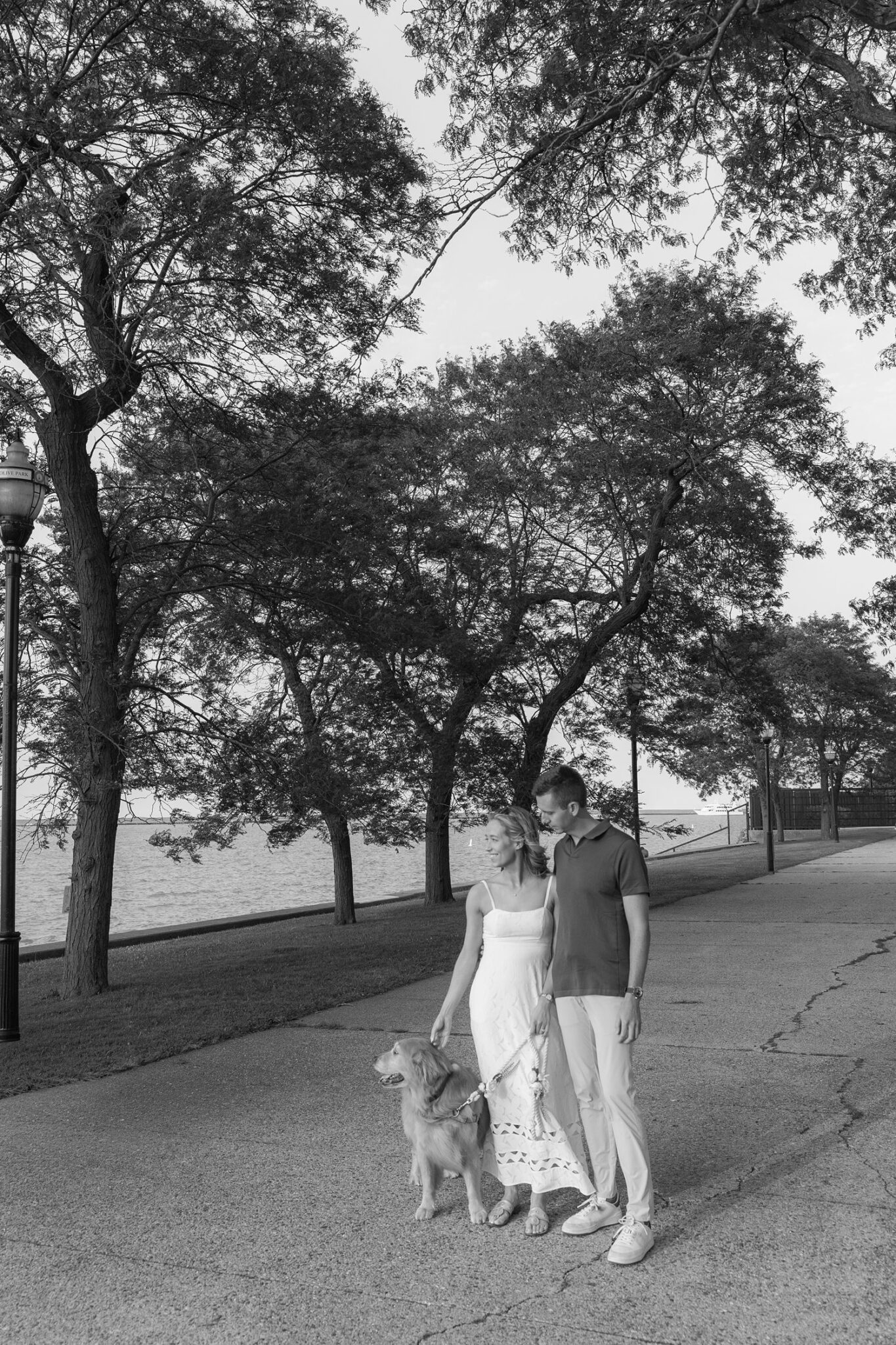 Chicago Wedding Photographer Engagement Session