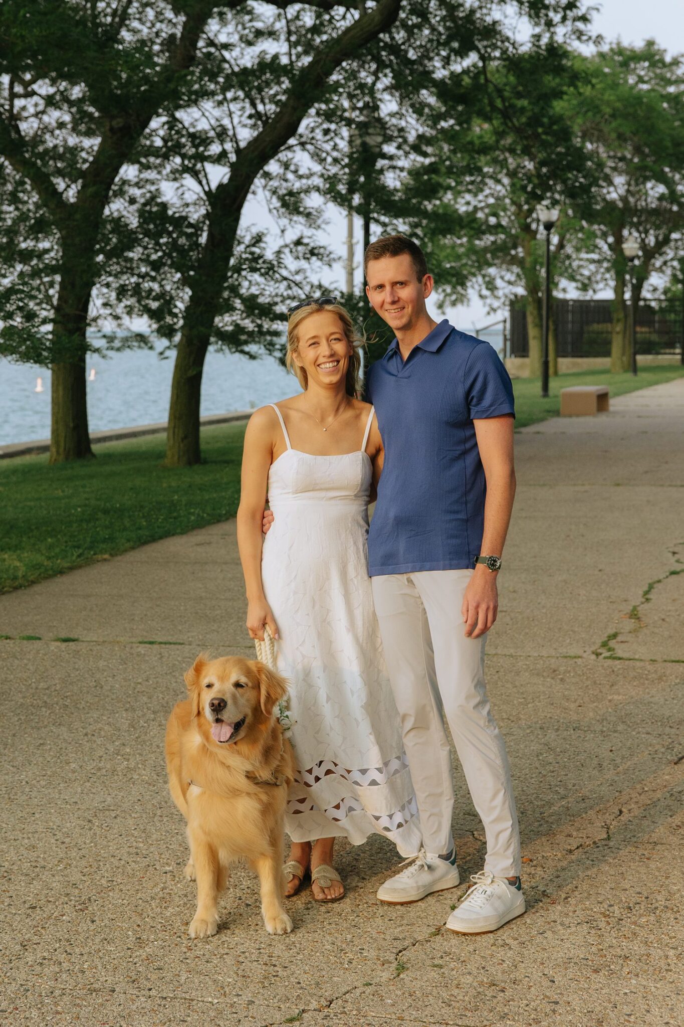 Chicago Wedding Photographer Engagement Session
